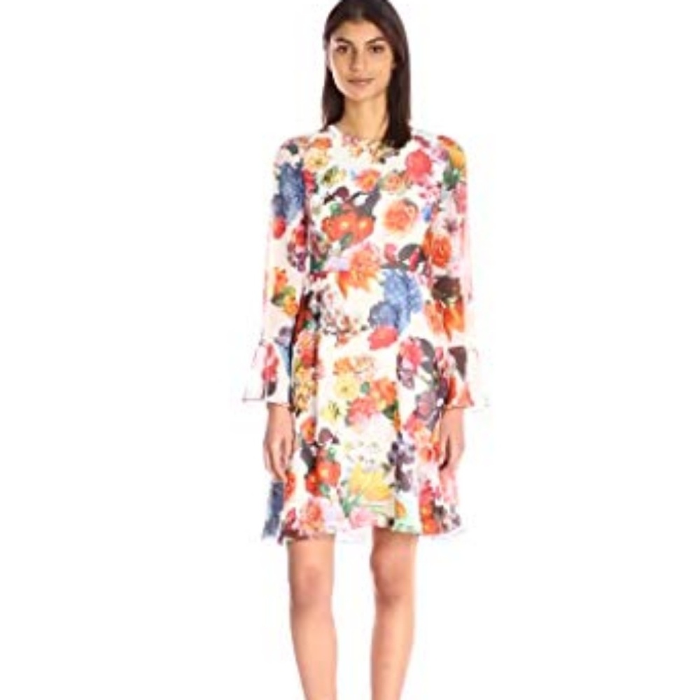 Betsey Johnson  A-line dress